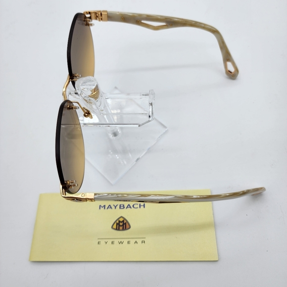 Authentic Maybach Sunglasses - Picture 5 of 12